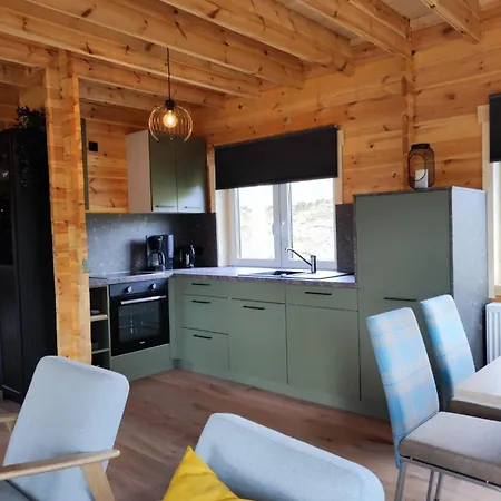 Aan Bosrand In Eifel Nabij Cochem-zell Aan De Moezel - Dichtbij De Calmont Klettersteig Bremm - Blue House Dom wakacyjny *