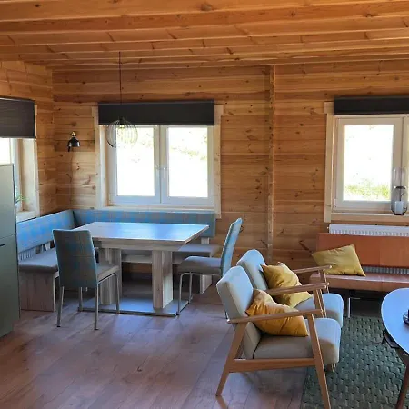 Dom wakacyjny Aan Bosrand In Eifel Nabij Cochem-zell Aan De Moezel - Dichtbij De Calmont Klettersteig Bremm - Blue House