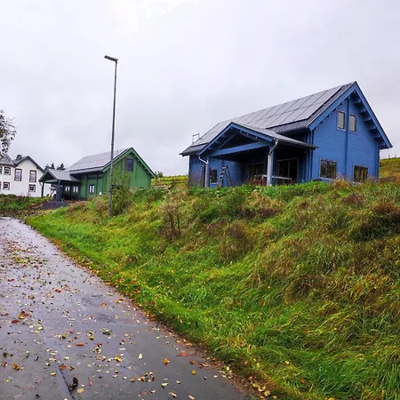 Dom wakacyjny Aan Bosrand In Eifel Nabij Cochem-zell Aan De Moezel - Dichtbij De Calmont Klettersteig Bremm - Blue House