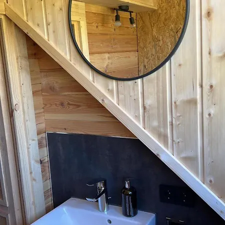 Dom wakacyjny Aan Bosrand In Eifel Nabij Cochem-zell Aan De Moezel - Dichtbij De Calmont Klettersteig Bremm - Blue House