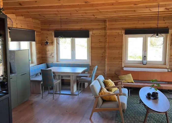 Holiday home Aan Bosrand In Eifel Nabij Cochem-zell Aan De Moezel - Dichtbij De Calmont Klettersteig Bremm - Blue House