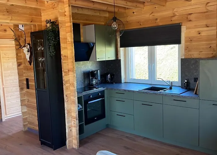 Aan Bosrand In Eifel Nabij Cochem-zell Aan De Moezel - Dichtbij De Calmont Klettersteig Bremm - Blue House Holiday home *